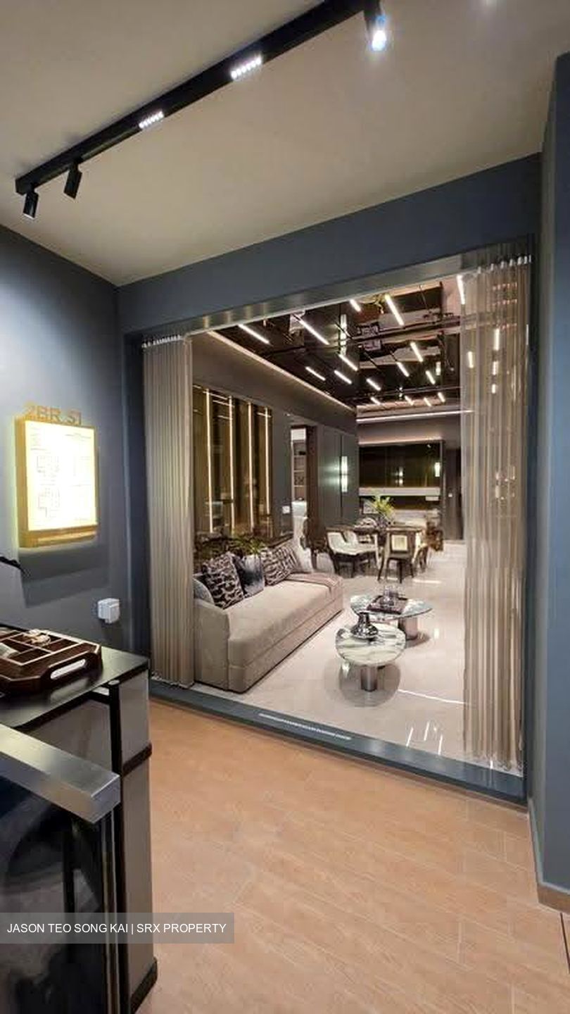 Lentor Gardens Residences (D26), Apartment #614638541